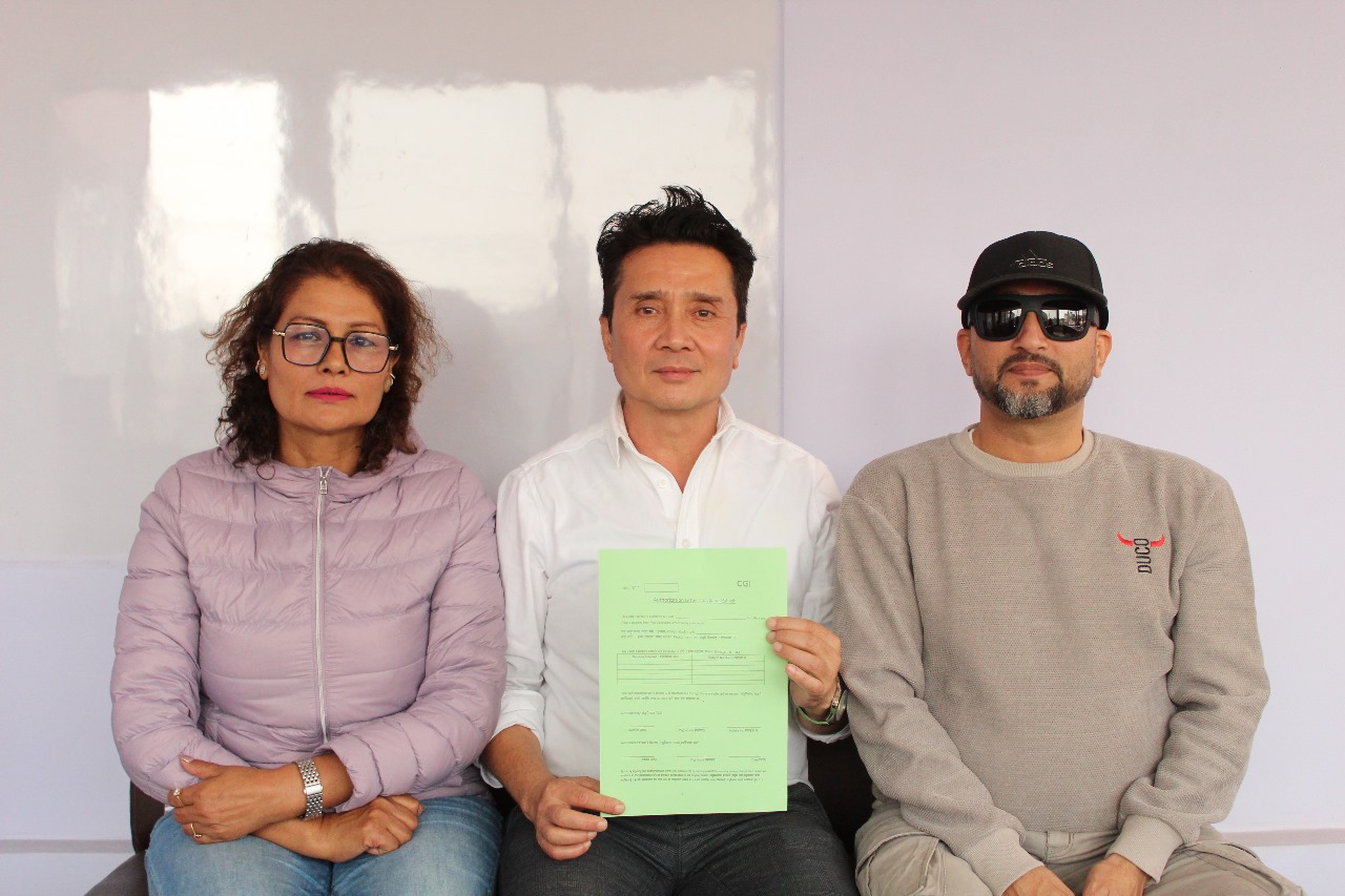 Happy Client 2 | next Page Private Limited