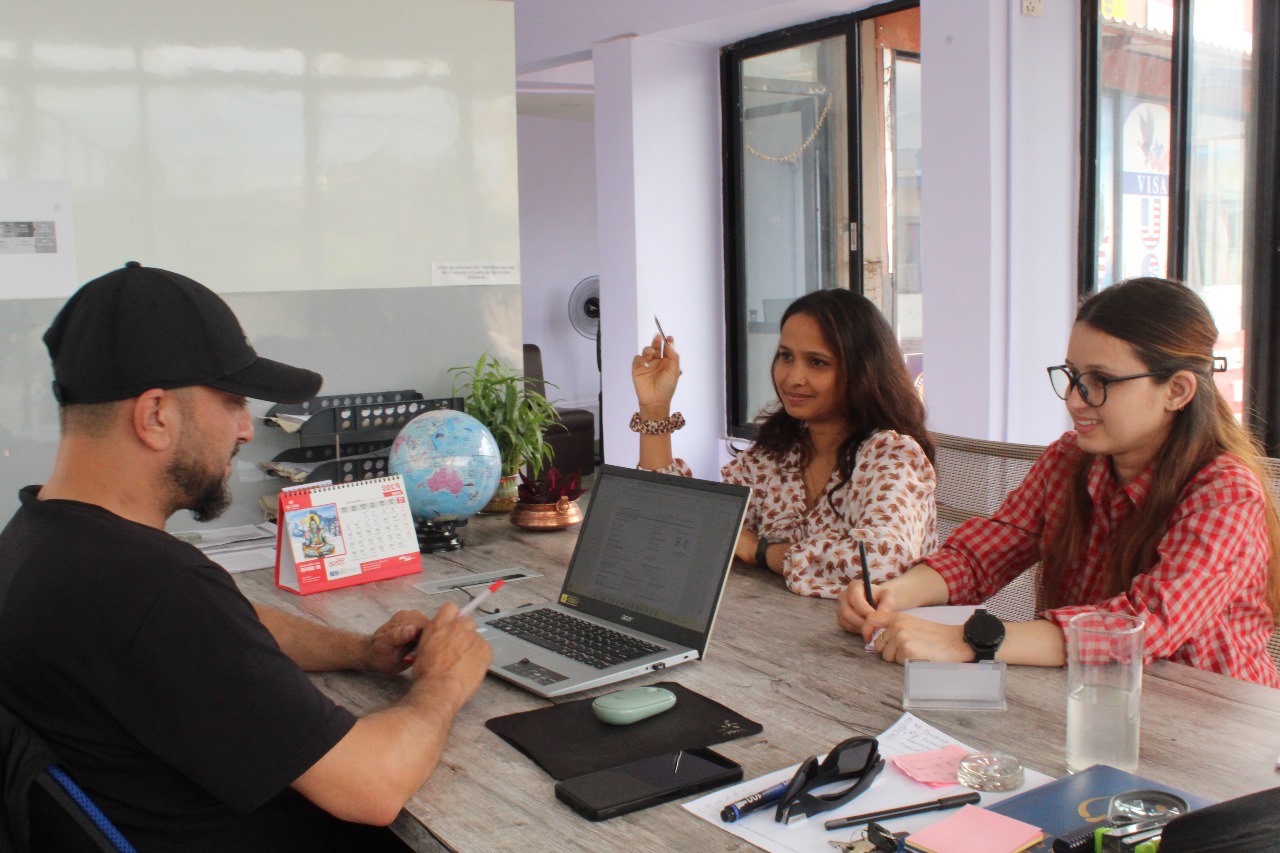 Counselling | next Page Private Limited