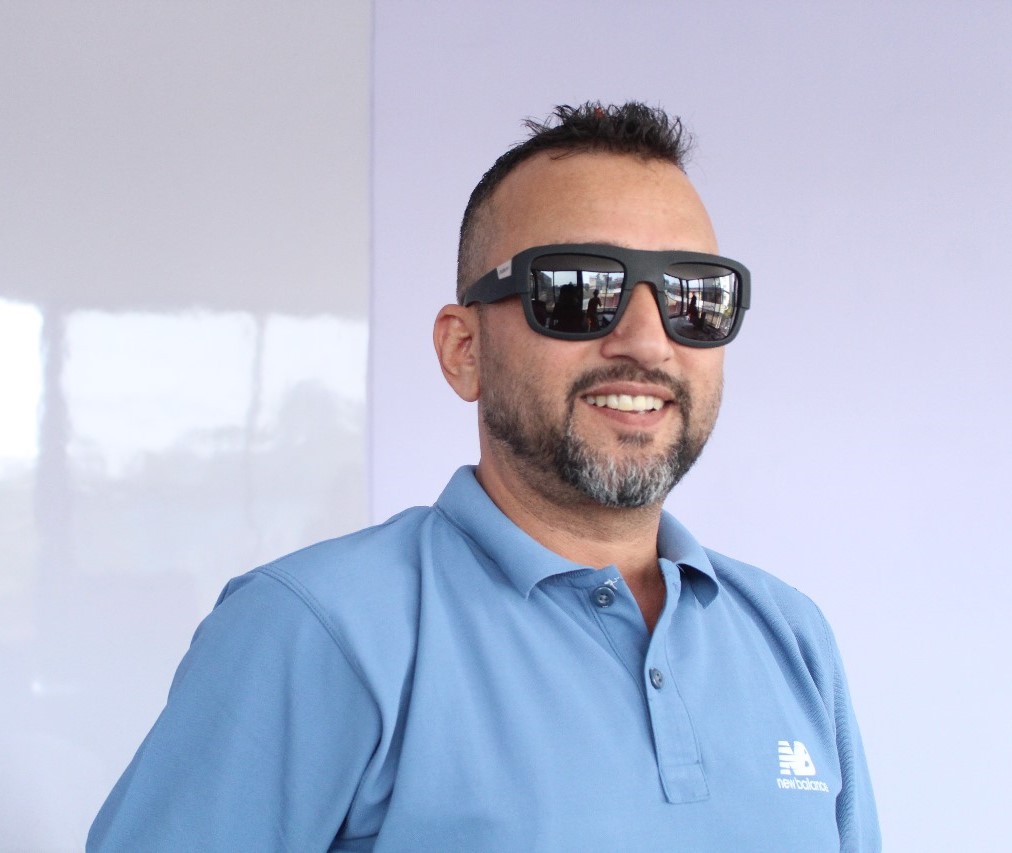 Bidur Bhandari | Founder | next Page Private Limited